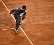 Marius Copil a fost învins de Paul-Henri Mathieu în turul doi la BRD Năstase-Ţiriac Trophy Foto: Raed Krishan