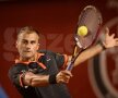 Marius Copil a fost învins de Paul-Henri Mathieu în turul doi la BRD Năstase-Ţiriac Trophy Foto: Raed Krishan
