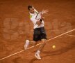 Marius Copil a fost învins de Paul-Henri Mathieu în turul doi la BRD Năstase-Ţiriac Trophy Foto: Raed Krishan