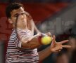 Grigor Dimitrov l-a învins pe Sergei Stakhovski în sferturi la BRD Năstase-Ţiriac Trophy Foto: Raed Krishan