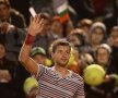 Grigor Dimitrov l-a învins pe Sergei Stakhovski în sferturi la BRD Năstase-Ţiriac Trophy Foto: Raed Krishan