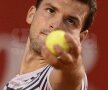Grigor Dimitrov l-a învins pe Sergei Stakhovski în sferturi la BRD Năstase-Ţiriac Trophy Foto: Raed Krishan