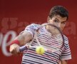 Grigor Dimitrov l-a învins pe Sergei Stakhovski în sferturi la BRD Năstase-Ţiriac Trophy Foto: Raed Krishan