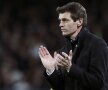 Tito Vilanova, pe 10 aprilie 2013, la returul "sfertului" Ligii cu PSG. Starea lui nu era bună deloc // Foto:
Guliver/GettyImages