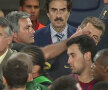 Gestul făcut de Mourinho în ”El Clasico” atunci cînd i-a băgat degetul în ochi lui Vilanova nu va fi trecut cu vederea