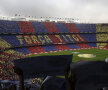 ¡Força Tito! Coregrafia realizată de fanii catalanii pe Camp Nou, la meciul Barcelona - Real Madrid de anul trecut