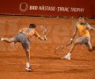 Horia Tecău şi Jean-Julien Rojer s-au calificat în semifinale la BRD Năstase-Ţiriac Trophy Foto: Raed Krishan