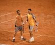 Horia Tecău şi Jean-Julien Rojer s-au calificat în semifinale la BRD Năstase-Ţiriac Trophy Foto: Raed Krishan