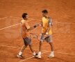 Horia Tecău şi Jean-Julien Rojer s-au calificat în semifinale la BRD Năstase-Ţiriac Trophy Foto: Raed Krishan