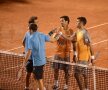 Horia Tecău şi Jean-Julien Rojer s-au calificat în semifinale la BRD Năstase-Ţiriac Trophy Foto: Raed Krishan