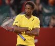 Gael Monfils și atitudinea sa de războinic