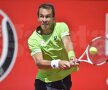 Lukas Rosol l-a învins pe Robin Haase şi s-a calificat pentru al doilea an la rînd în finală la BRD Năstase-Ţiriac Trophy Foto: Raed Krishan