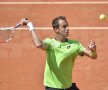 Lukas Rosol l-a învins pe Robin Haase şi s-a calificat pentru al doilea an la rînd în finală la BRD Năstase-Ţiriac Trophy Foto: Raed Krishan