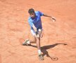 Lukas Rosol l-a învins pe Robin Haase şi s-a calificat pentru al doilea an la rînd în finală la BRD Năstase-Ţiriac Trophy Foto: Raed Krishan
