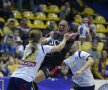 GALERIE FOTO Azi s-au stabilit finalistele din Cupa României la handbal feminin