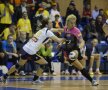 GALERIE FOTO Azi s-au stabilit finalistele din Cupa României la handbal feminin