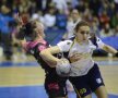 GALERIE FOTO Azi s-au stabilit finalistele din Cupa României la handbal feminin