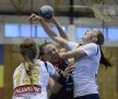 GALERIE FOTO Azi s-au stabilit finalistele din Cupa României la handbal feminin