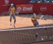 FOTO Revenire de senzaţie » Horia Tecău şi Jean-Julien Rojer au salvat două mingi de meci şi vor juca în finală la BRD Năstase-Ţiriac Trophy!