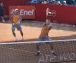 FOTO Revenire de senzaţie » Horia Tecău şi Jean-Julien Rojer au salvat două mingi de meci şi vor juca în finală la BRD Năstase-Ţiriac Trophy!