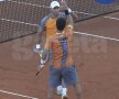 FOTO Revenire de senzaţie » Horia Tecău şi Jean-Julien Rojer au salvat două mingi de meci şi vor juca în finală la BRD Năstase-Ţiriac Trophy!