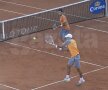 FOTO Revenire de senzaţie » Horia Tecău şi Jean-Julien Rojer au salvat două mingi de meci şi vor juca în finală la BRD Năstase-Ţiriac Trophy!