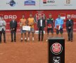 GALERIE FOTO Hattrick! » Felicitări, Horia şi Jean-Julien! Tecău cîştigă pentru a treia oară titlul la BRD Năstase-Ţiriac Trophy!