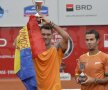 GALERIE FOTO Hattrick! » Felicitări, Horia şi Jean-Julien! Tecău cîştigă pentru a treia oară titlul la BRD Năstase-Ţiriac Trophy!