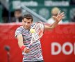 GALERIE FOTO "Micul Federer" a cucerit Bucureştiul! » Grigor Dimitrov e noul campion de la BRD Năstase-Ţiriac Trophy