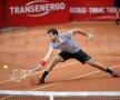 GALERIE FOTO "Micul Federer" a cucerit Bucureştiul! » Grigor Dimitrov e noul campion de la BRD Năstase-Ţiriac Trophy