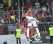 VIDEO+FOTO Dinamo se desprinde spre Europa » 3-1 cu Chiajna şi 4 puncte avans faţă de FC Vaslui