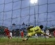 VIDEO+FOTO Dinamo se desprinde spre Europa » 3-1 cu Chiajna şi 4 puncte avans faţă de FC Vaslui