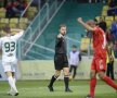 VIDEO+FOTO Dinamo se desprinde spre Europa » 3-1 cu Chiajna şi 4 puncte avans faţă de FC Vaslui