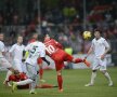 VIDEO+FOTO Dinamo se desprinde spre Europa » 3-1 cu Chiajna şi 4 puncte avans faţă de FC Vaslui