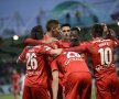 VIDEO+FOTO Dinamo se desprinde spre Europa » 3-1 cu Chiajna şi 4 puncte avans faţă de FC Vaslui