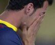 VIDEO&FOTO Sergio Busquets şi Javier Mascherano nu şi-au putut stăpîni lacrimile: "Am luptat pînă la final, aşa cum ne-a învăţat Tito!"