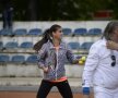 GALERIE FOTO Şi-au întîlnit idolii » Surpriză din partea Gazetei Sporturilor pentru copiii de mingi de la BRD Trophy