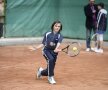 GALERIE FOTO Şi-au întîlnit idolii » Surpriză din partea Gazetei Sporturilor pentru copiii de mingi de la BRD Trophy