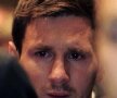 Leo Messi a fost profund impresionat de cuvintele copiilor lui Tito