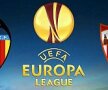 VIDEO şi FOTO Sevilla s-a calificat la ultima fază a jocului, deşi cîştigase în tur 2-0 cu Valencia! Benfica o lasă acasă pe Juventus