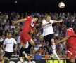 VIDEO şi FOTO Sevilla s-a calificat la ultima fază a jocului, deşi cîştigase în tur 2-0 cu Valencia! Benfica o lasă acasă pe Juventus