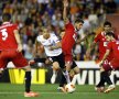 VIDEO şi FOTO Sevilla s-a calificat la ultima fază a jocului, deşi cîştigase în tur 2-0 cu Valencia! Benfica o lasă acasă pe Juventus