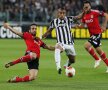 VIDEO şi FOTO Sevilla s-a calificat la ultima fază a jocului, deşi cîştigase în tur 2-0 cu Valencia! Benfica o lasă acasă pe Juventus