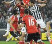VIDEO Şi Europa e iberică » Benfica şi Sevilla s-au calificat în finala de pe Juventus Stadium!