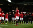 FOTO şi VIDEO Ryan Giggs, ultimul meci la Manchester United pe Old Trafford! Debut de senzaţie la "diavoli" în victoria cu Hull, 3-1