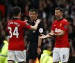 FOTO şi VIDEO Ryan Giggs, ultimul meci la Manchester United pe Old Trafford! Debut de senzaţie la "diavoli" în victoria cu Hull, 3-1