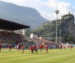 FOTO Steaua şi-a pregătit primul cantonament al verii » Merge în casa lui Bayern