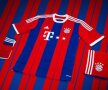 FOTO şi VIDEO Bayern se inspiră din trecut » Cum arată echipamentul bavarezilor pentru sezonul viitor
