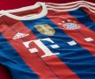 FOTO şi VIDEO Bayern se inspiră din trecut » Cum arată echipamentul bavarezilor pentru sezonul viitor