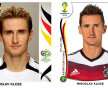 Miroslav Klose 28 de ani / 36 de ani